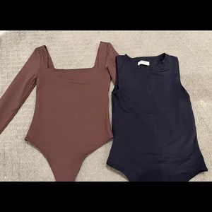 Aritzia babaton bodysuit